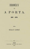 Erdély és a porta 1567-1578