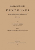 Magyarország pénzügyei I. Ferdinánd uralkodása alatt 1526-64