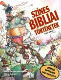 Színes Bibliai Történetek - Bibliai történetek képregényekben