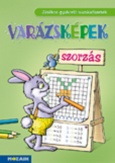 Varázsképek – Szorzás – Játékos gyakorló munkafüzetek