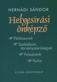 Helyesírási önképző - Példasorok - Szabályok, törvényszerűségek - Feladatok