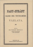 Nagy-Surány hajdani vára történelmének vázlata