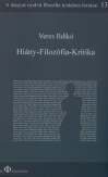 Hiány-Filozófia-Kritika