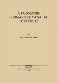 A podmanini Podmaniczky-család története