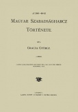 Az 1848-49 iki magyar szabadságharcz története I-V.