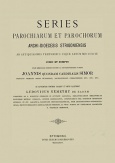 Series parochiarum et parochorum