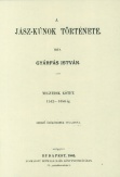 A jász-kunok története IV.