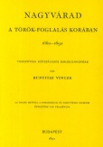 Nagyvárad a török-foglalás korában 1660-1692