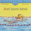 Bori úszni tanul