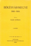 Békésvármegye 1848-1849 I.