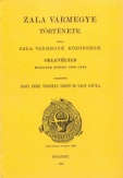 Zala vármegye története - Oklevéltár II. 1364-1498