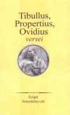 Tibullus, Propertius, Ovidius versei