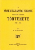 A bácskai és bánsági szerbek szereplésének története, 1526-1711