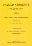 Csanád vármegye története 1715-ig. II.