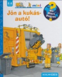 Jön a kukásautó!