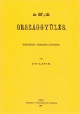 Az 1869-72-iki országgyűlés - Történeti visszapillantások