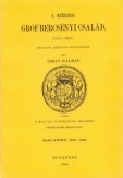 A székesi gróf Bercsényi család, 1525-1835 I. 1525-1689