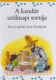 A kandúr szülinapi tortája