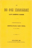 Az 1848-49-iki szabadságharc alatti események Vizaknán