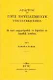 Az egri nagyprépostok és a káptalan az Árpádok korában