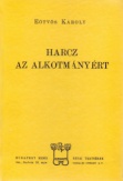 Harcz az alkotmányért