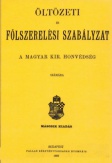 Az ujkori alkotmányfejlődés elemei