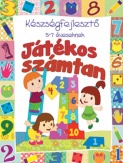 Játékos számtan - Készségfejlesztő 5-7 éveseknek