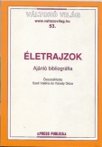 Életrajzok