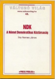 NDK - A Német Demokratikus Köztársaság