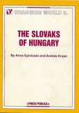 The Slovaks of Hungary