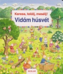 Keress, találj, mesélj! - Vidám húsvét