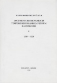 Anjou-kori oklevéltár V. 1318-1320