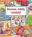 Keress, találj, mesélj!