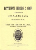 A Batthyányi herczegi s grófi nemzetség leszármazása 972-dik évtől 1874-dik évig