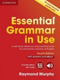 Essential Grammar in Use - with answers and eBook - Fourth Edition