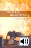 Much Ado About Nothing - Oxford Bookworms Library 2 - MP3 pack