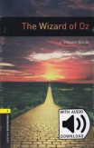 The Wizard of Oz - Oxford Bookworms Library 1 - MP3 Pack