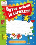 Ügyes ovisok írásfüzete