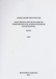 Anjou-kori oklevéltár XLVII. 1363