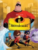 A hihetetlen család 2. - Filmkönyv