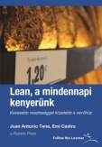 Lean, a mindennapi kenyerünk