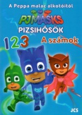 Pizsihősök - A számok