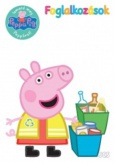 Peppa malac - Ismerd meg Peppával! - Foglalkozások