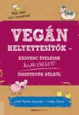 Vegán helyettesítők