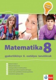 Matematika Gyakorlókönyv 8 - Jegyre Megy