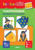 Csalafintaságok színekkel és formákkal - LDI116