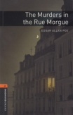 The Murders in the Rue Morgue - Oxford Bookworms Library 2 - MP3 Pack