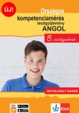 Országos kompetenciamérés tesztgyűjtemény angol - 8. osztályosoknak