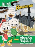 Disney - Kacsamesék - Olvass és ragassz!