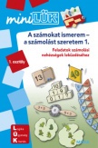 A számokat ismerem-a számolást szeretem - LDI231